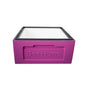 Zarge Styropor Zander 10 / DNM 12 – Bee Home – rosa