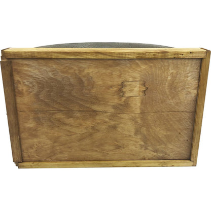 Schwarmfangkasten mit Edelstahlgitter - Sicheres Einfangen und Transportieren