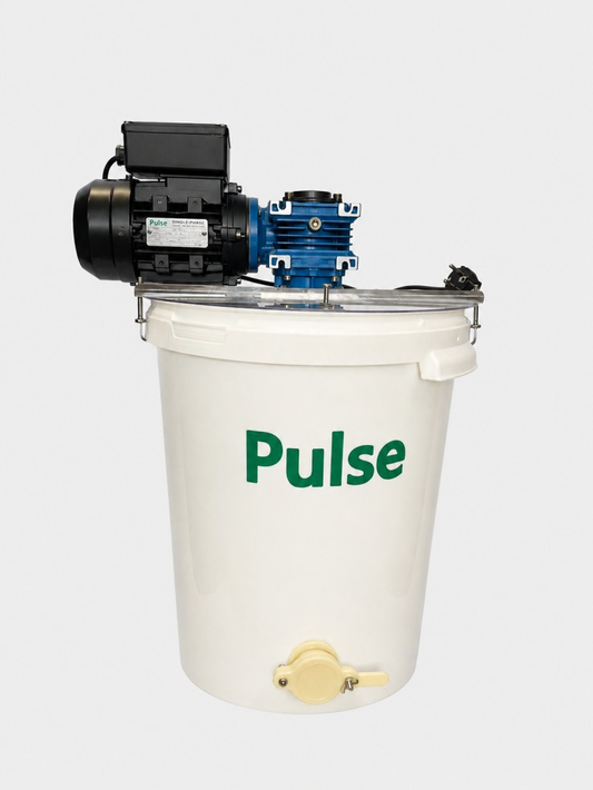 Pulse Automatics Cremehonigrührer Honey Creamer 33L