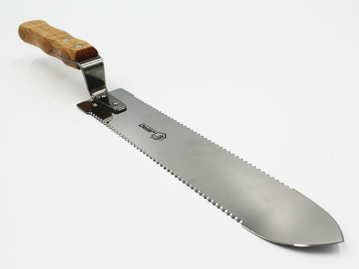 Imker Werkzeug-Set JERO – Entdeckelungsmesser, Stockmeißel & Entdeckelungsgabel