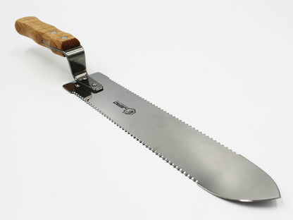 Imker Werkzeug-Set JERO – Entdeckelungsmesser, Stockmeißel & Entdeckelungsgabel