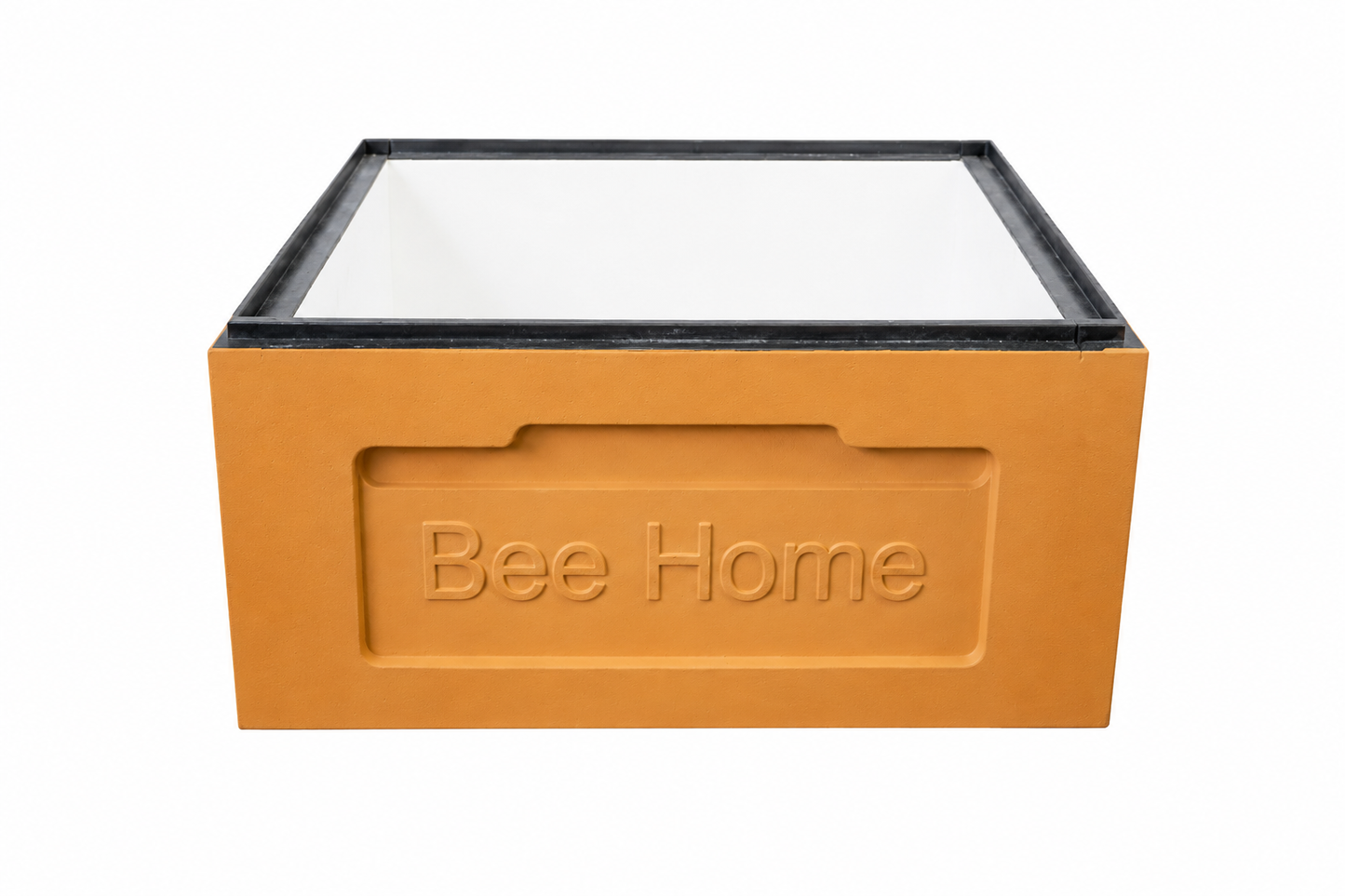 Bee Home Styrofoam bodies for 10 Zander or 12 DNM frames – blue
