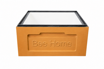 Bee Home Styrofoam bodies for 10 Zander or 12 DNM frames – blue