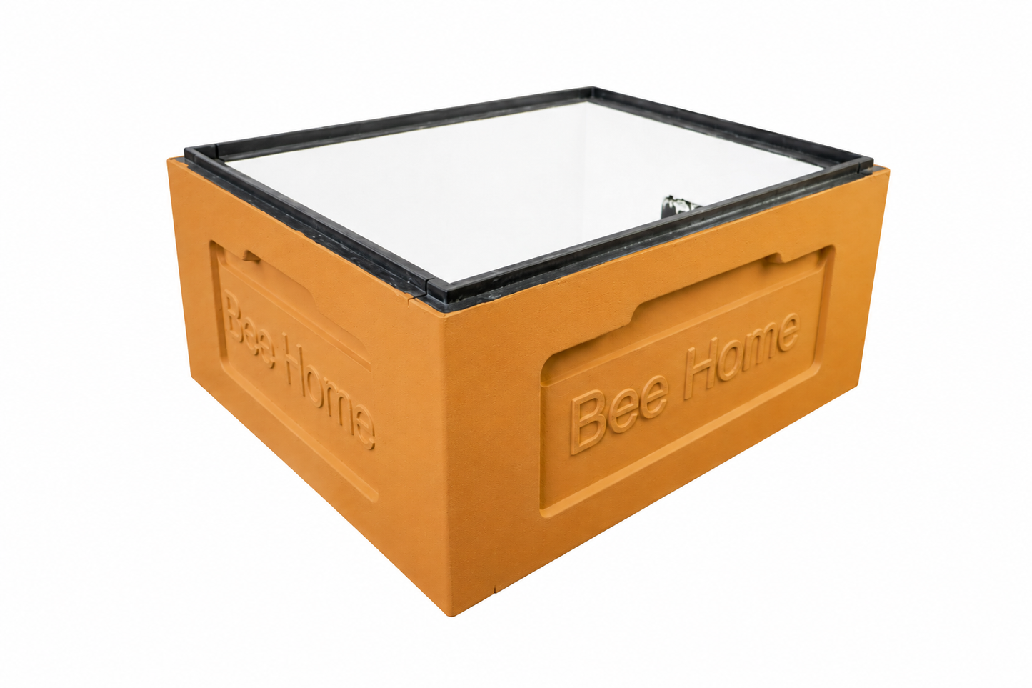 Bee Home Styrofoam bodies for 10 Zander or 12 DNM frames – blue