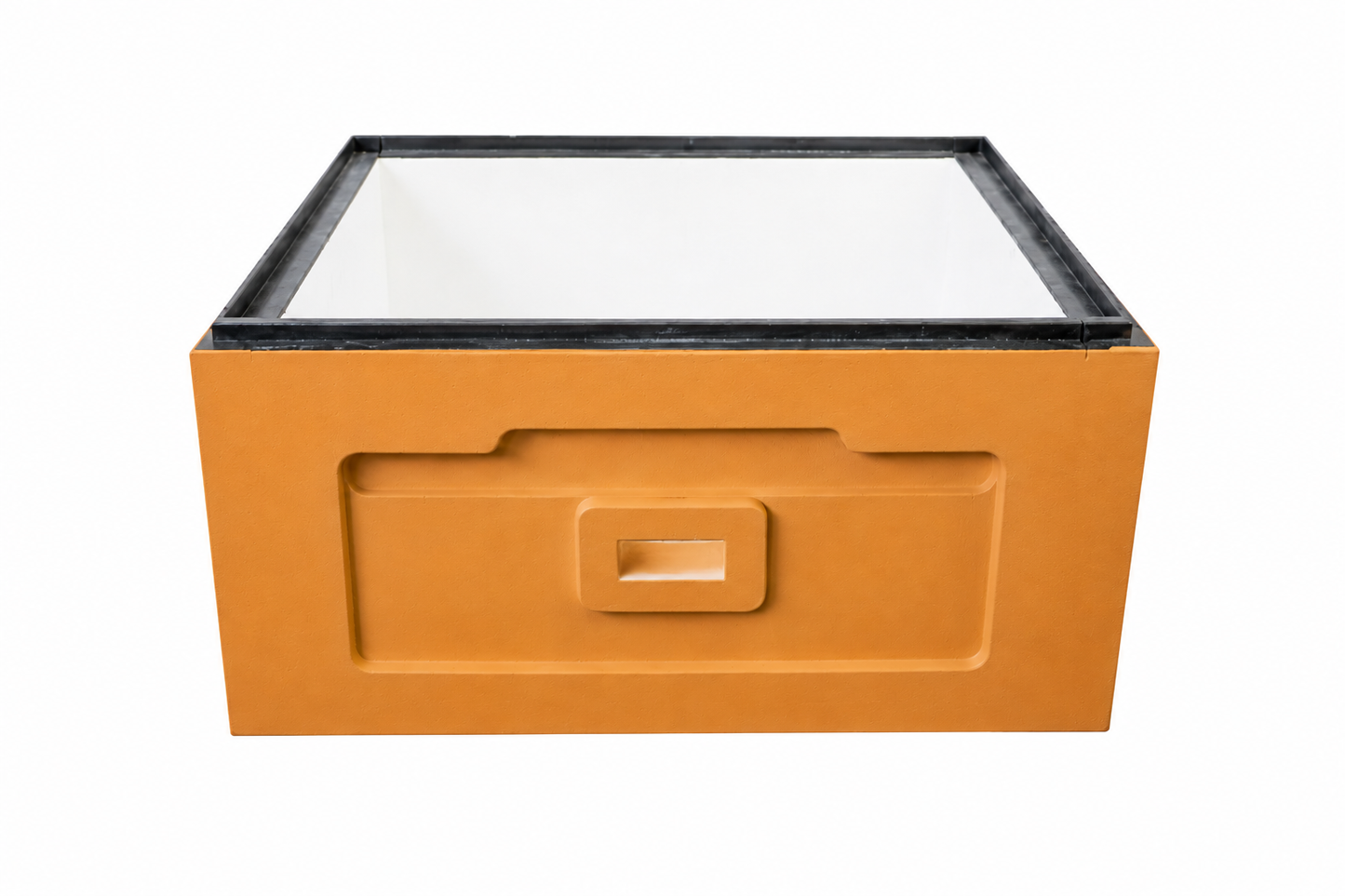 Bee Home Styrofoam bodies for 10 Zander or 12 DNM frames – blue
