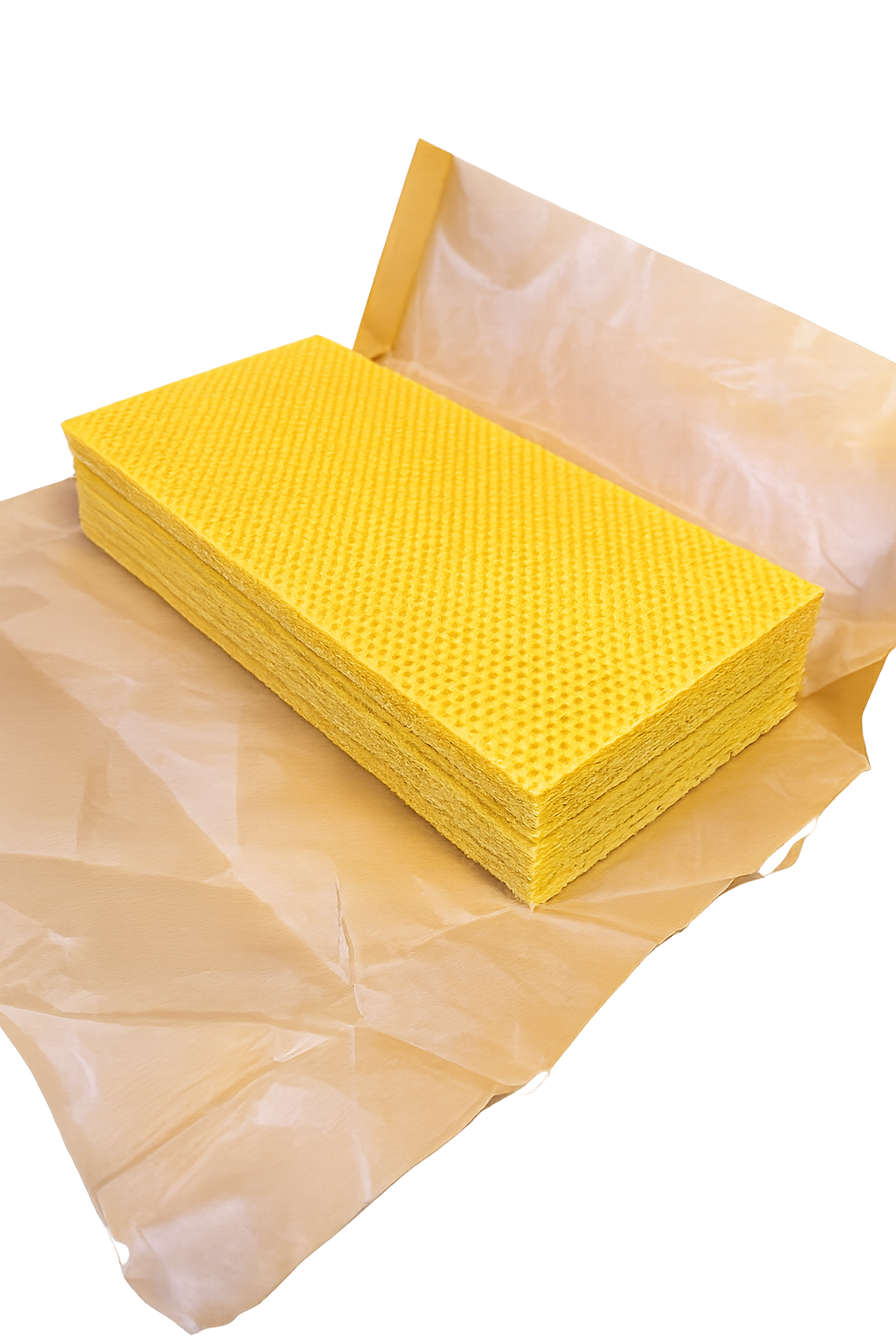 Mittelwände 395 x 195 mm Zander