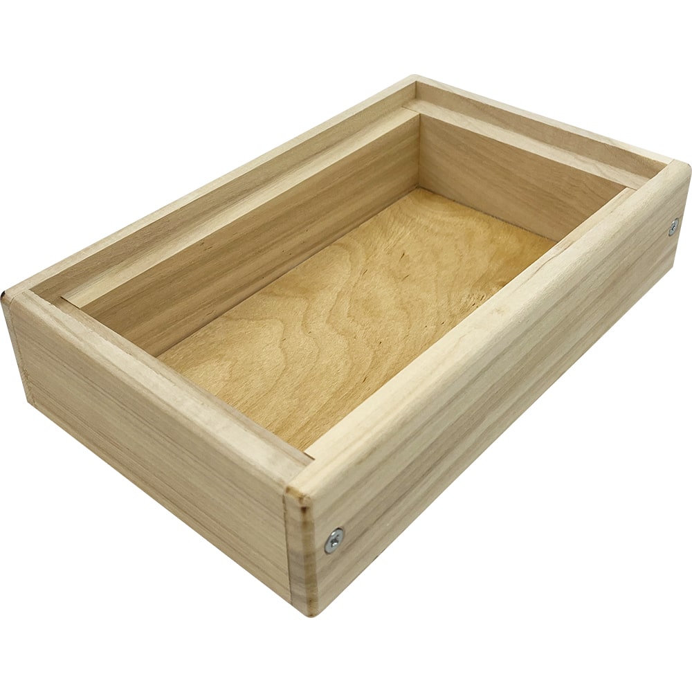 Nukleus Apidea für 5 Rähmchen mit Gitterboden