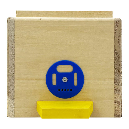 Nukleus Apidea für 5 Rähmchen mit Gitterboden