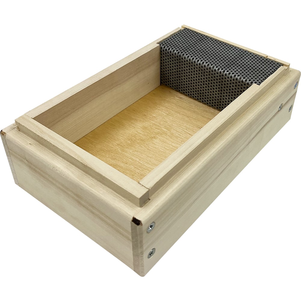 Nukleus Apidea für 5 Rähmchen mit Gitterboden