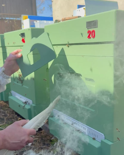 Bee Home Adapterplatte für Zander- & DNM-Beuten