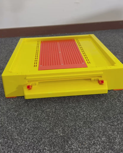 Pollenboden 49 × 42 cm – multifunktionaler Beutenboden