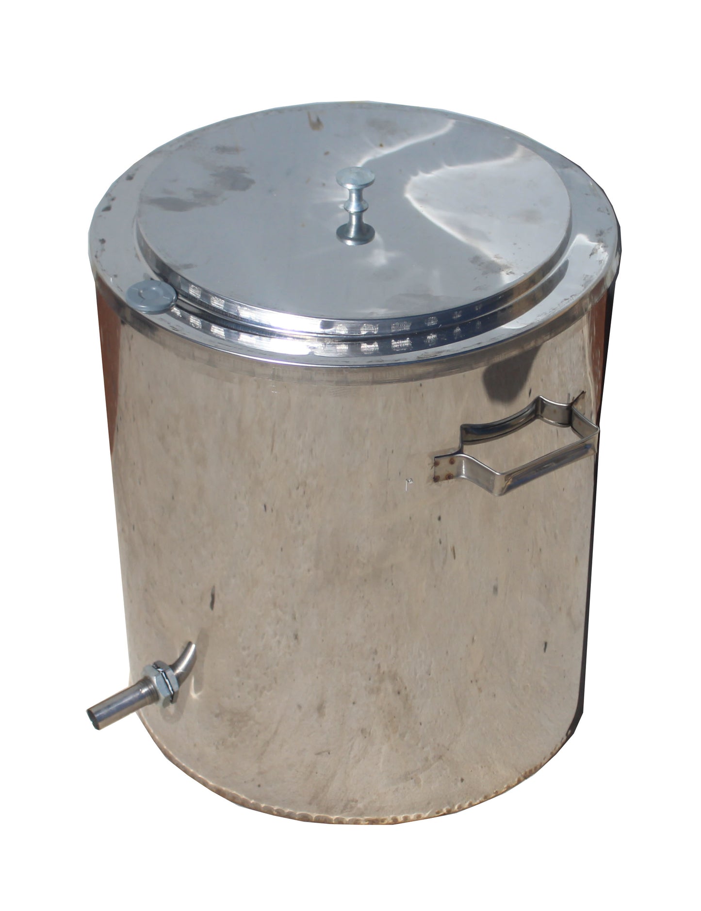 Dampfwachsschmelzer 17 L