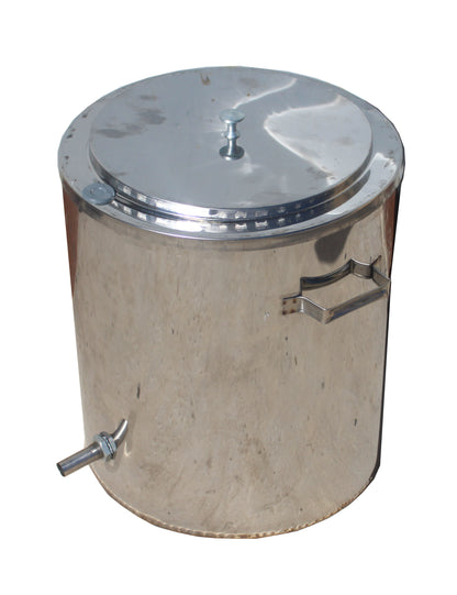 Dampfwachsschmelzer 17 L
