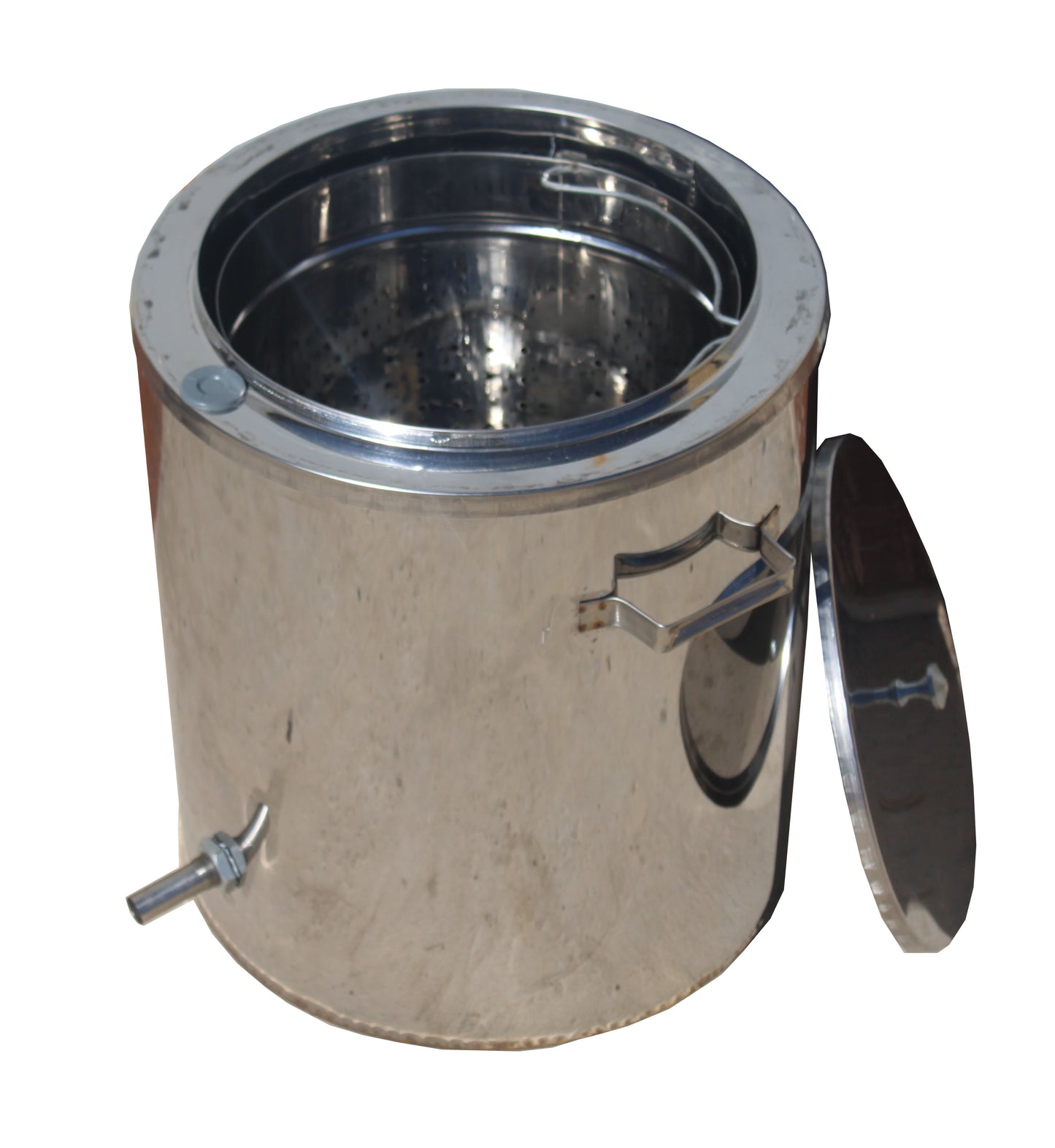 Dampfwachsschmelzer 17 L