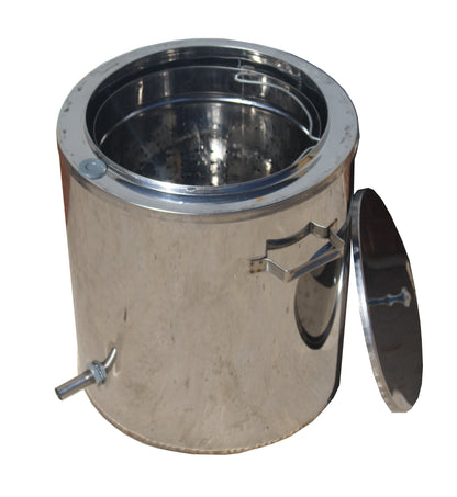 Dampfwachsschmelzer 17 L