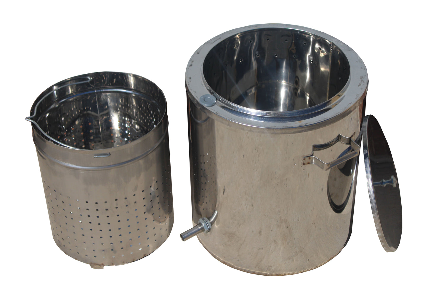 Dampfwachsschmelzer 17 L