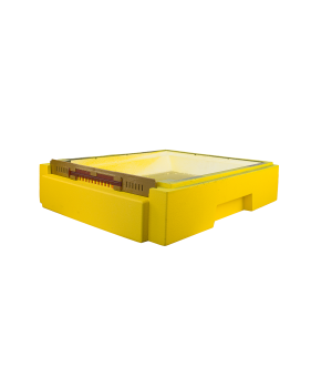 Bee Home Styropor Hygieneboden - gelb