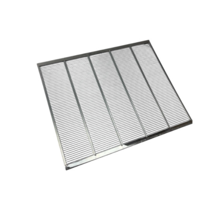 Metall-Absperrgitter 480 × 395 mm für Zander-Beuten
