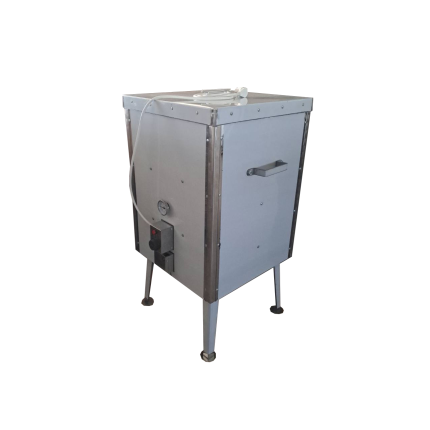 Wachsschmelzer Sterilisator 80 Liter