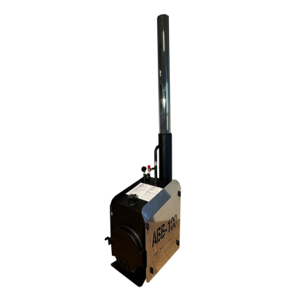 Dampfbetriebener Holz-Dampfgenerator 