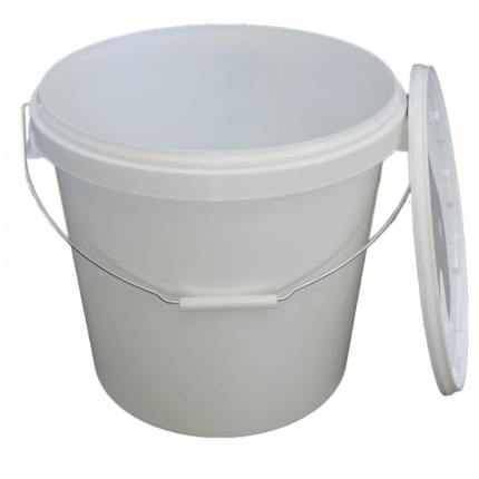20,1-Liter-Polypropylen-Eimer 
