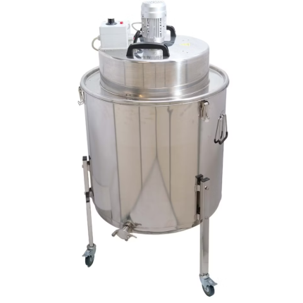 Entdecklungswachsschmelzer 64cm Deckelwachsschmelzer Melizitosehonig Schmelzen