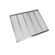 Metall-Absperrgitter 480 × 395 mm für Zander-Beuten