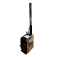 Dampfbetriebener Holz-Dampfgenerator 
