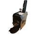 Dampfbetriebener Holz-Dampfgenerator 