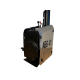 Dampfbetriebener Holz-Dampfgenerator 