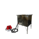SET: Elektrischer Dampfgenerator + Dampfwachsschmelzer für 13 Rähmchen