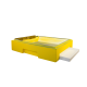 Bee Home Styropor Hygieneboden - gelb