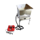 Dampfwachsschmelz-Set 10 Rähmchen + Dampferzeuger 2200 W