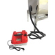Dampfwachsschmelz-Set 10 Rähmchen + Dampferzeuger 2200 W