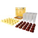 Nicot-20 – Original französisches Königinnenzucht-System von Nicotplast™.